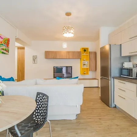 Modern Ap - Terrace - Parking Appartement Braşov