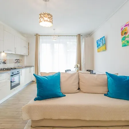 Apartmán Modern Ap - Terrace - Parking Brašov