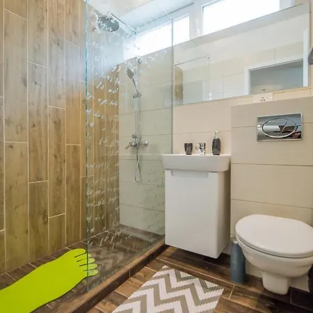 Modern Ap - Terrace - Parking Brasov