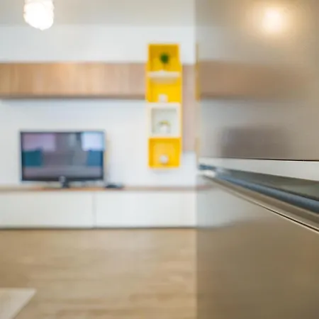 Modern Ap - Terrace - Parking Appartement