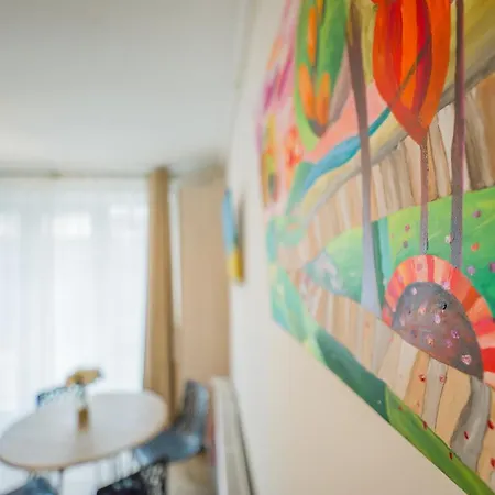 Appartement Modern Ap - Terrace - Parking *