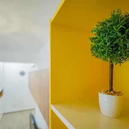 Apartmán Modern Ap - Terrace - Parking *