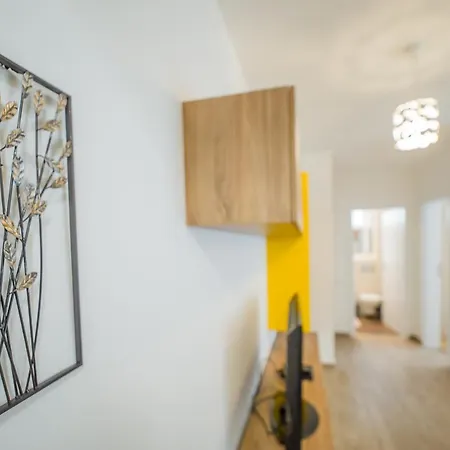 Appartement Modern Ap - Terrace - Parking *