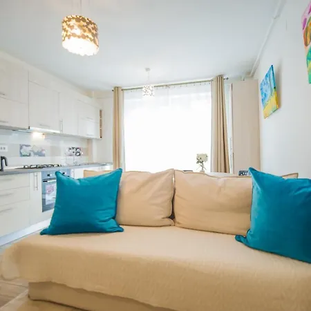 Modern Ap - Terrace - Parking Appartement Braşov