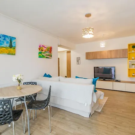 Modern Ap - Terrace - Parking Appartement Braşov