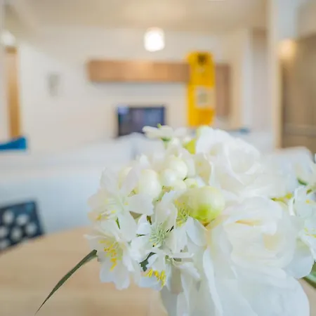 Apartment Modern Ap - Terrace - Parking