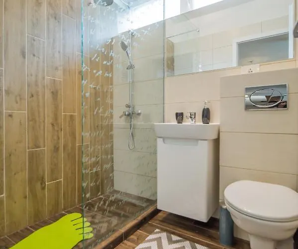 Modern Ap - Terrace - Parking Brasov