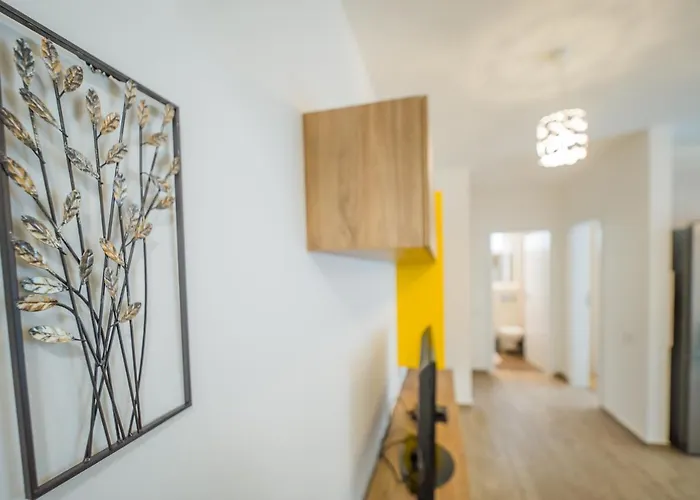 Apartment Modern Ap - Terrace - Parking *