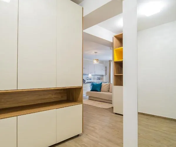 Modern Ap - Terrace - Parking Brasov