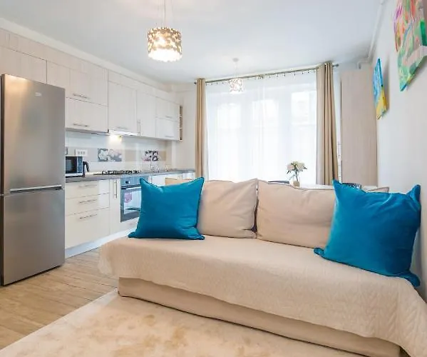 Modern Ap - Terrace - Parking *