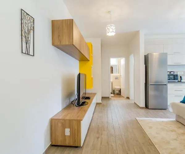 Modern Ap - Terrace - Parking Brasov