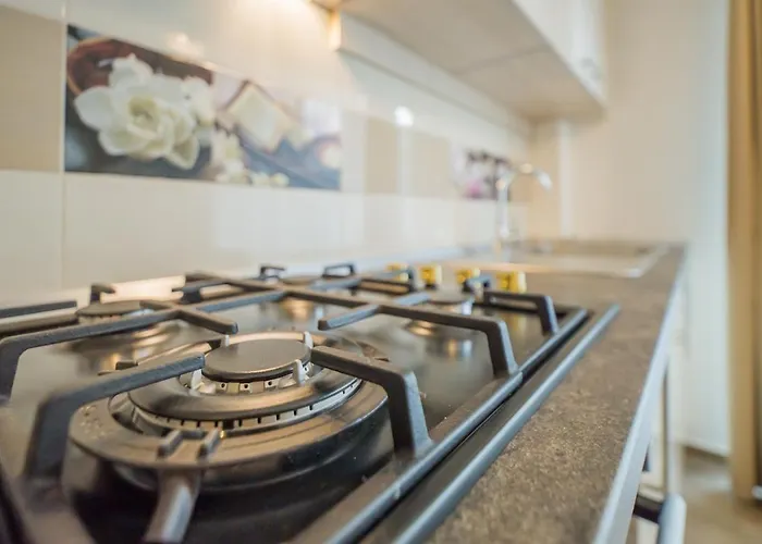 Apartment Modern Ap - Terrace - Parking