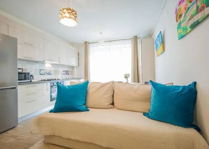 Modern Ap - Terrace - Parking Apartment Brasov